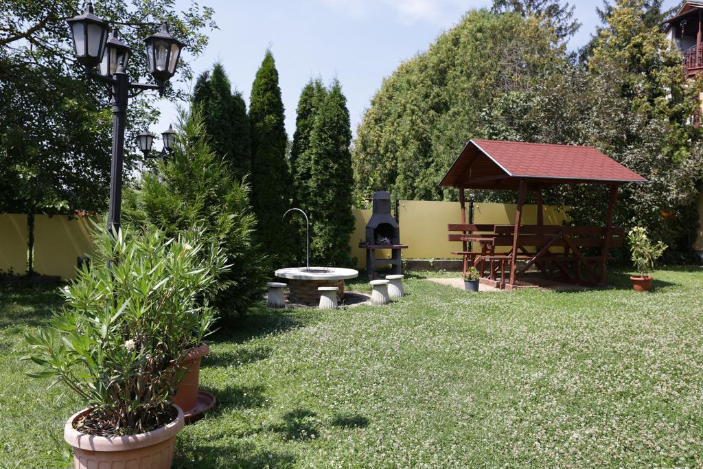 Club Unicum Apartment Hévíz Exterior foto
